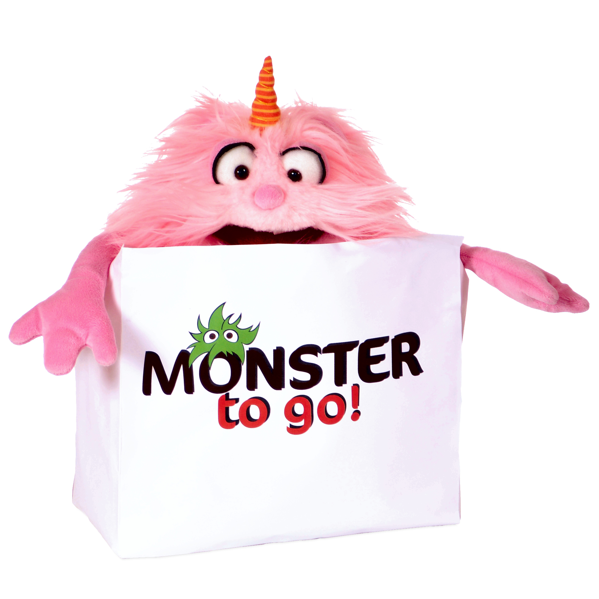Living Puppets hand puppet Bonsche - Monster to go! - Produktbild 2