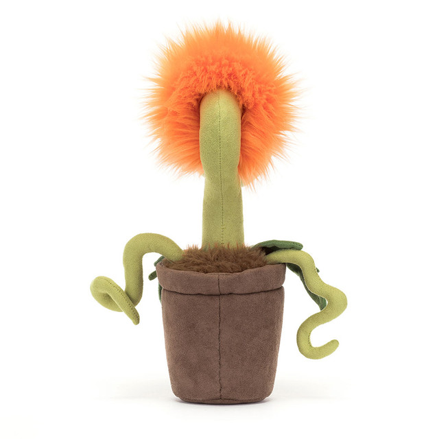 Jellycat Cuddly Toy Carnivorous Plant - Carniflore Tammie (Plush Toy) - Produktbild 3
