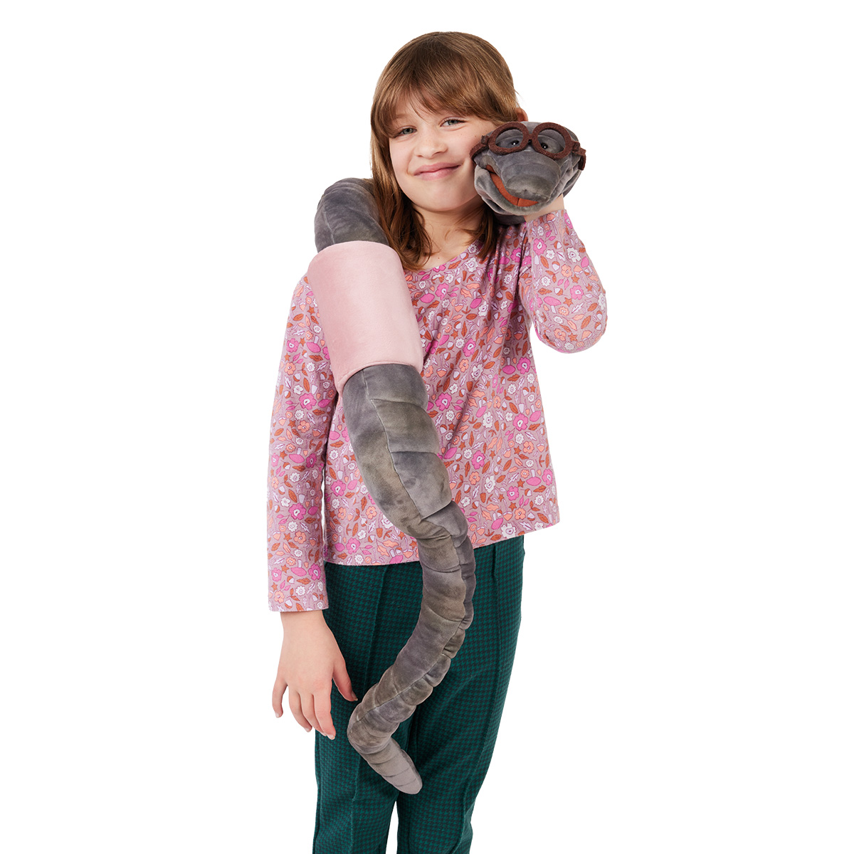 Folkmanis Bookworm Hand Puppet - Produktbild 10