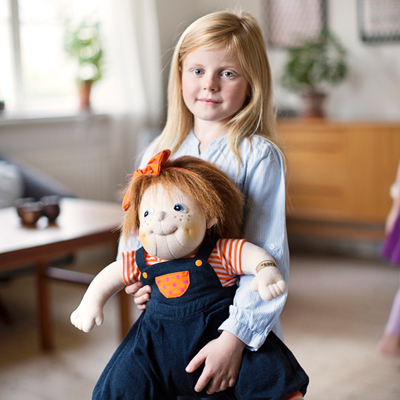 Rubens Barn Original - doll Anna - Produktbild 3