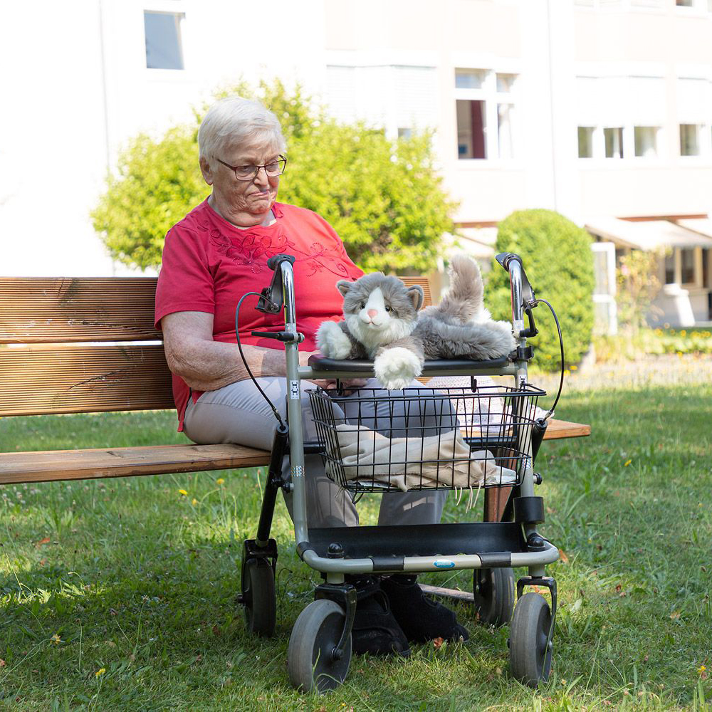 Joyk dolls - empathy doll Billy The Cat - Produktbild 4