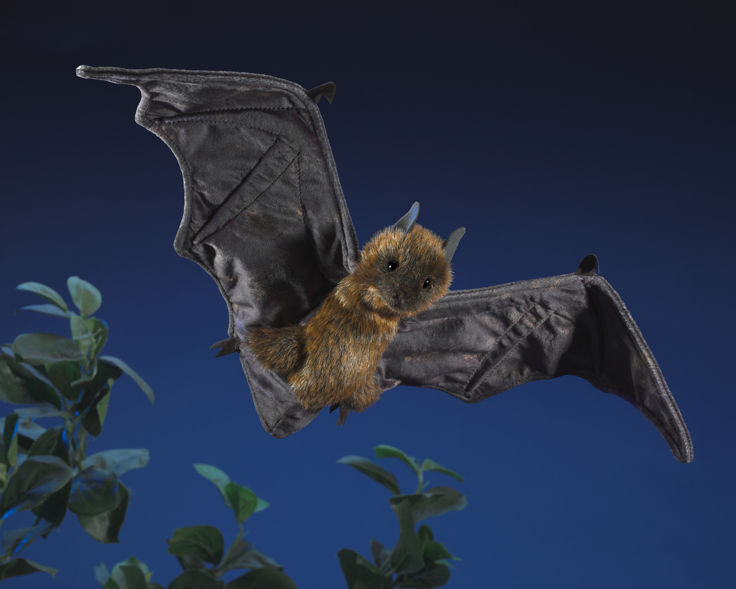 Folkmanis Fruit Bat Hand Puppet - Produktbild 2