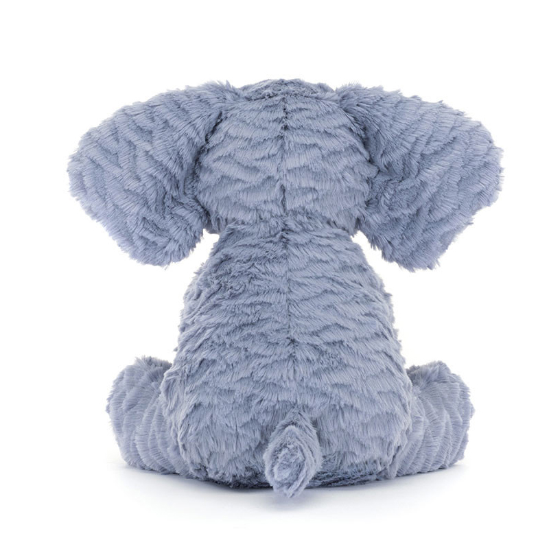 Jellycat Cuddly Toy Elephant - Fuddlewuddle Elephant Medium (Plush Toy) - Produktbild 3