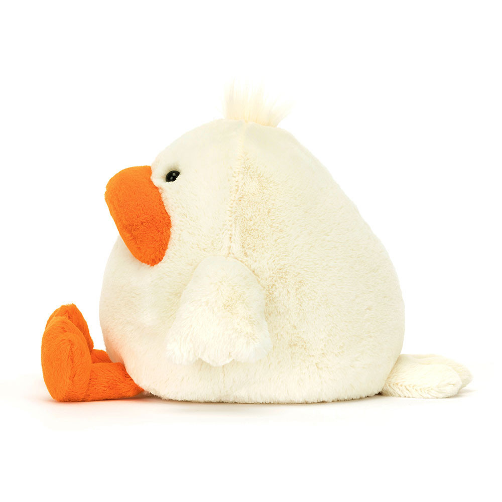 Jellycat Cuddly Toy Duck - Delia Duck (Plush Toy) - Produktbild 2