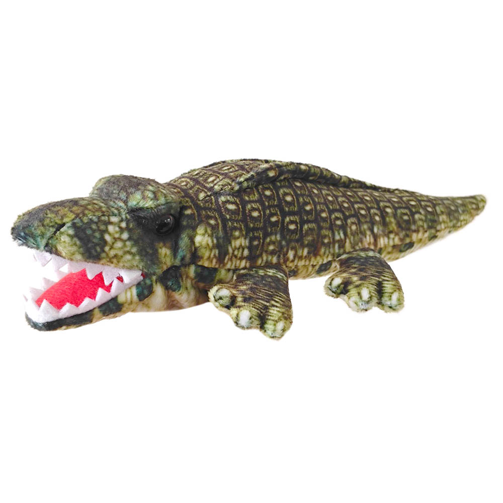 Alligator Finger Puppet - Little Creatures by Puppet Company