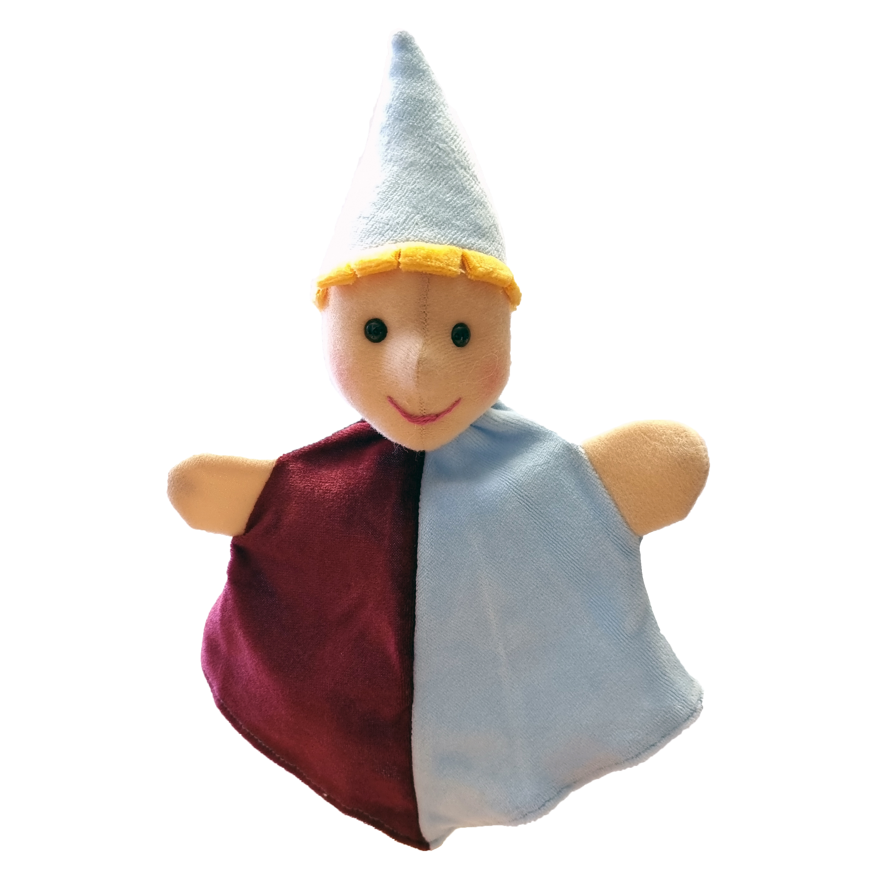 Punch and Judy Princess Cuddly Hand Puppet for Puppet Theatre | Kersa Kalli