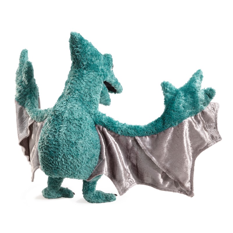 Folkmanis Pterodactyl Hand Puppet - Produktbild 3