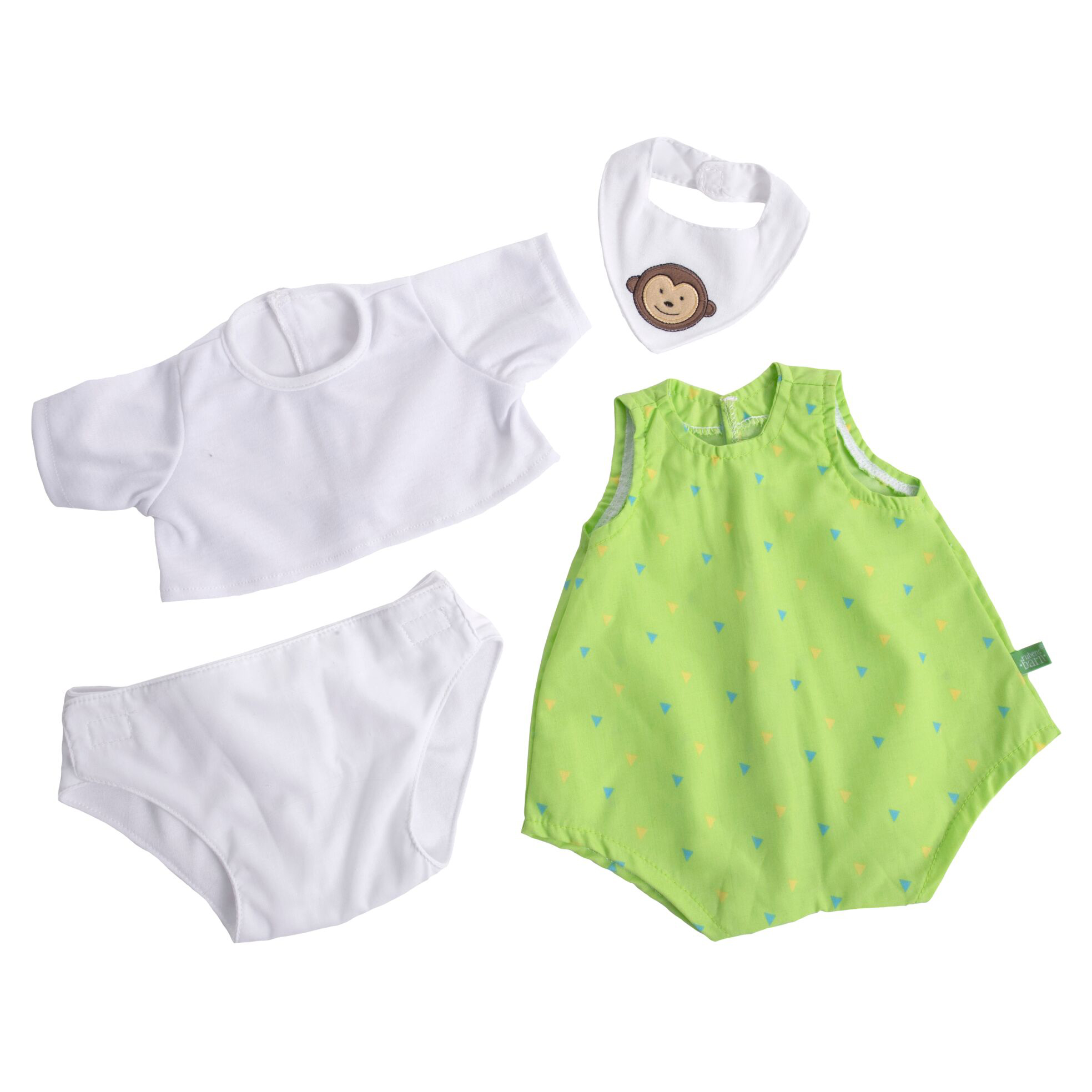 Rubens Baby doll Max by Rubens Barn - Produktbild 2