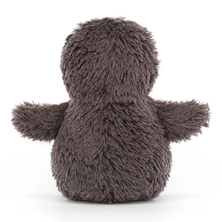Jellycat Cuddly Toy Penguin - Peanut Penguin Small (Plush Toy) - Produktbild 3