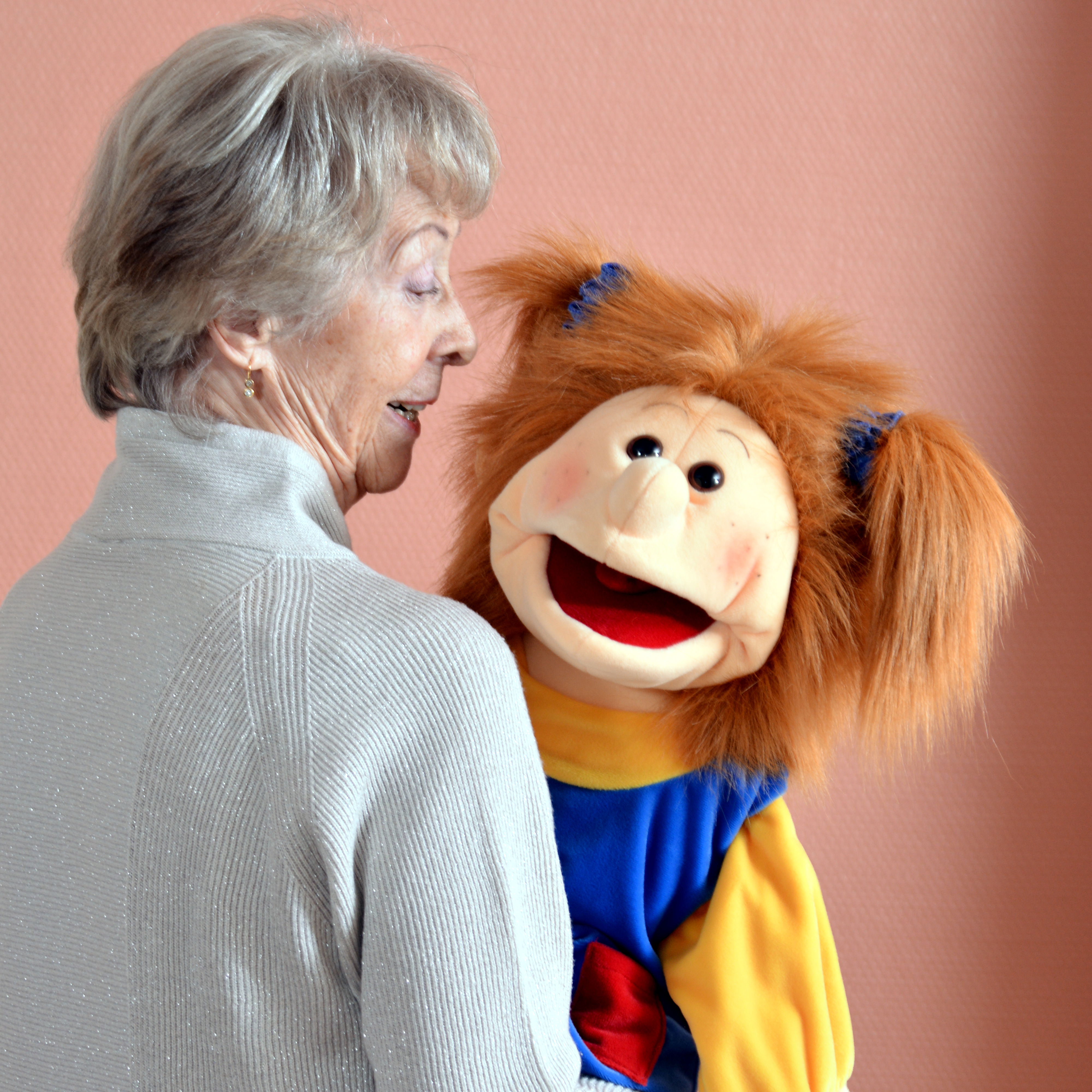 Living Puppets hand puppet Lotta - Produktbild 2