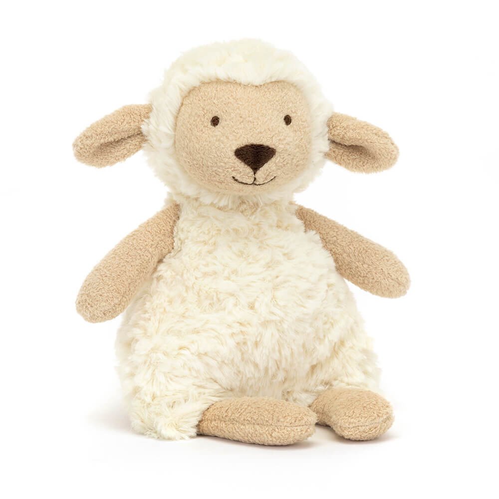 Jellycat Lollie Lamb - lamb plush toy