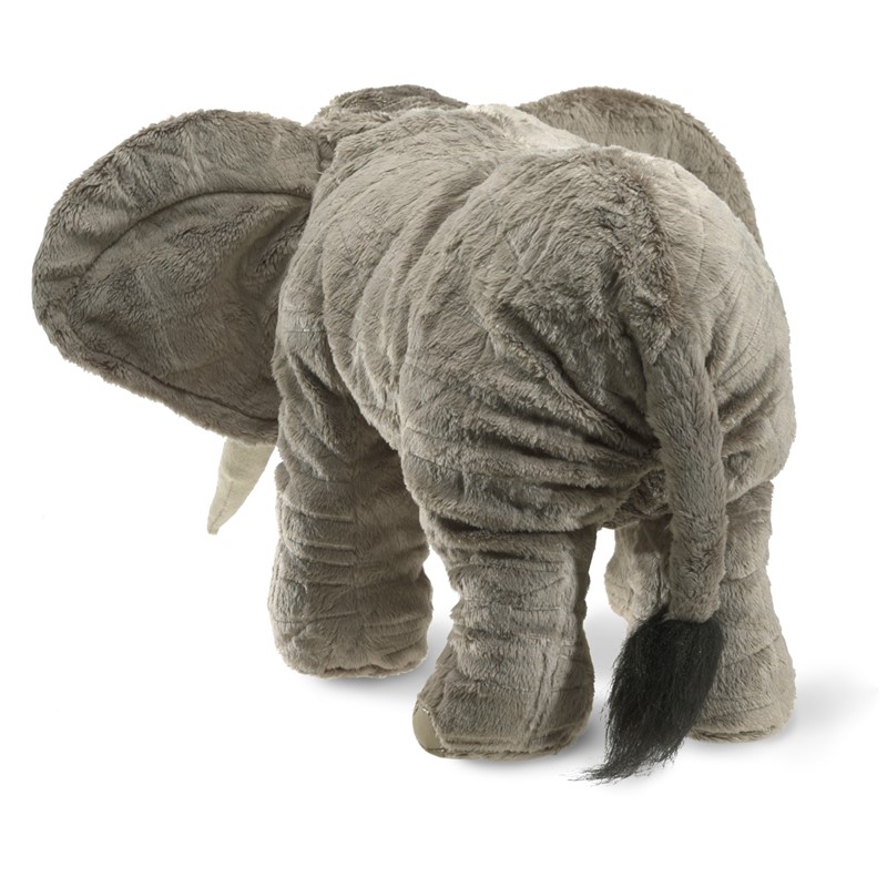 Folkmanis Elephant Hand Puppet - Produktbild 2