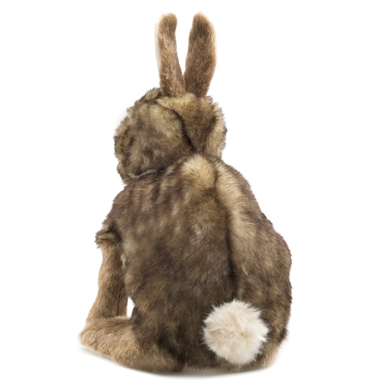 Folkmanis Cottontail Rabbit Hand Puppet - Produktbild 2