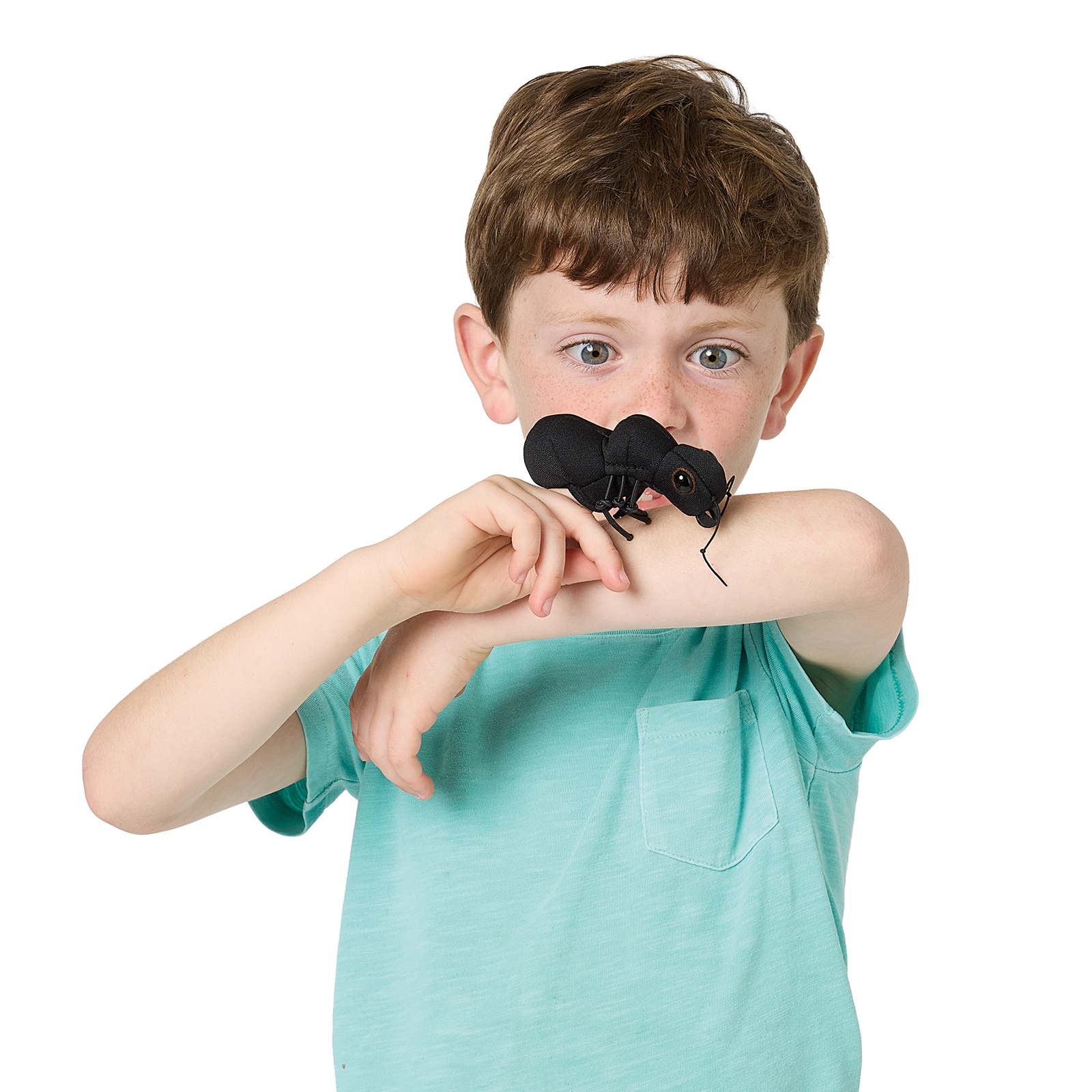 Folkmanis Mini Ant Finger Puppet - Produktbild 4