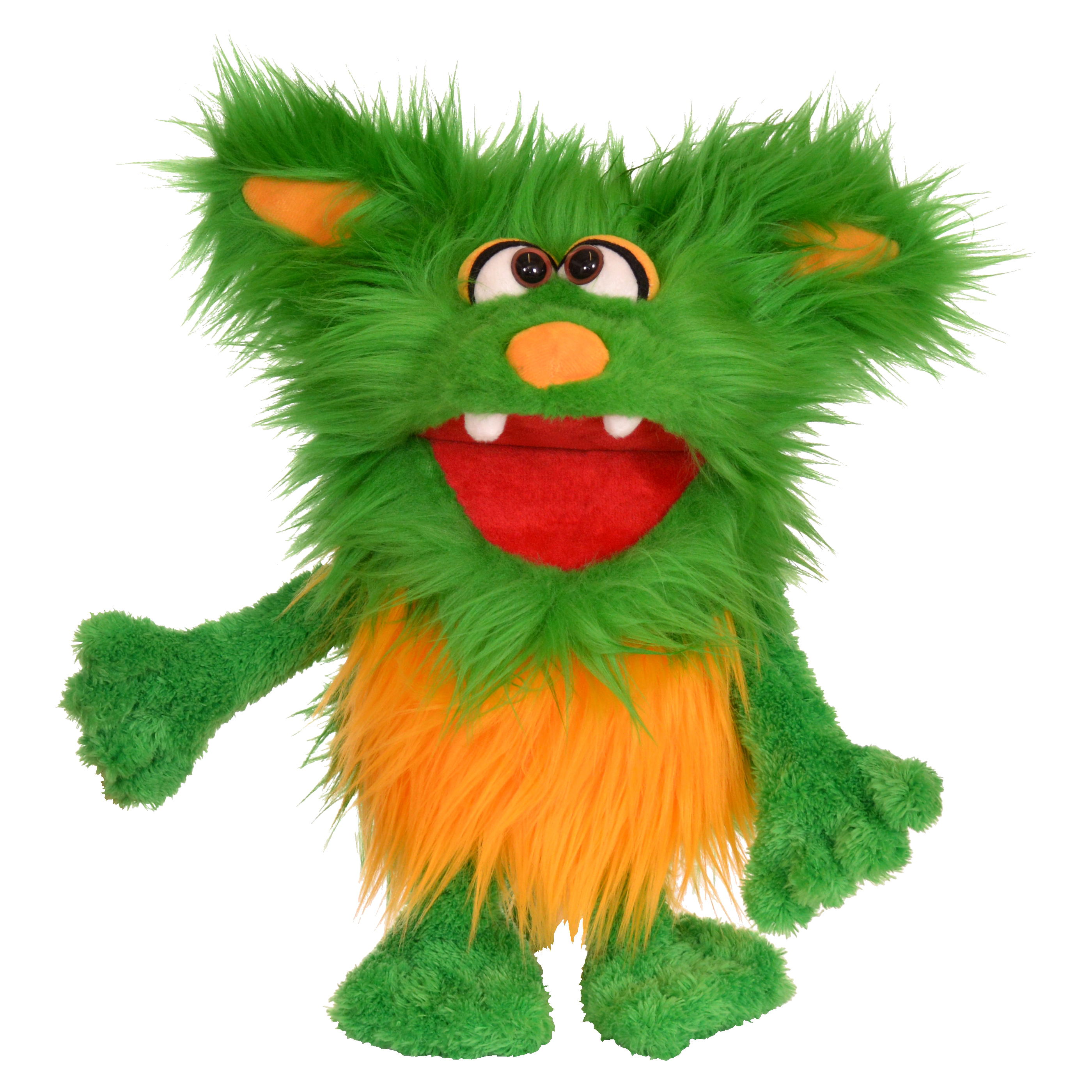 Living Puppets hand puppet Schotter - Monster to go! - Produktbild 2