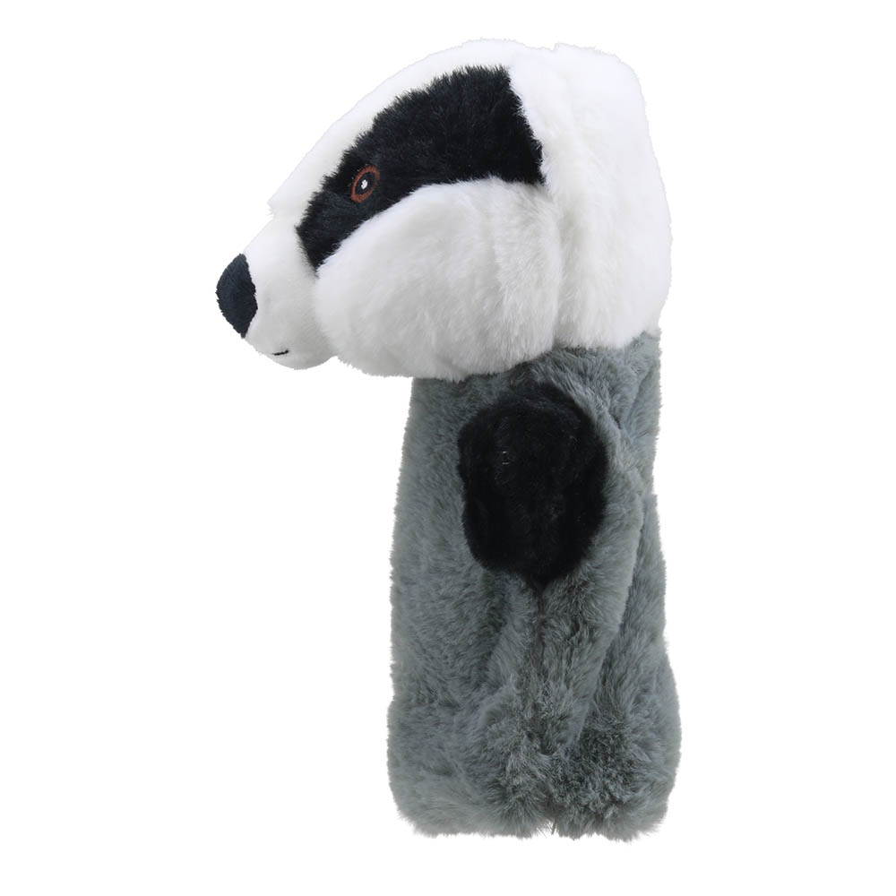Hand puppet badger - Puppet Buddies - Puppet Company - Produktbild 3