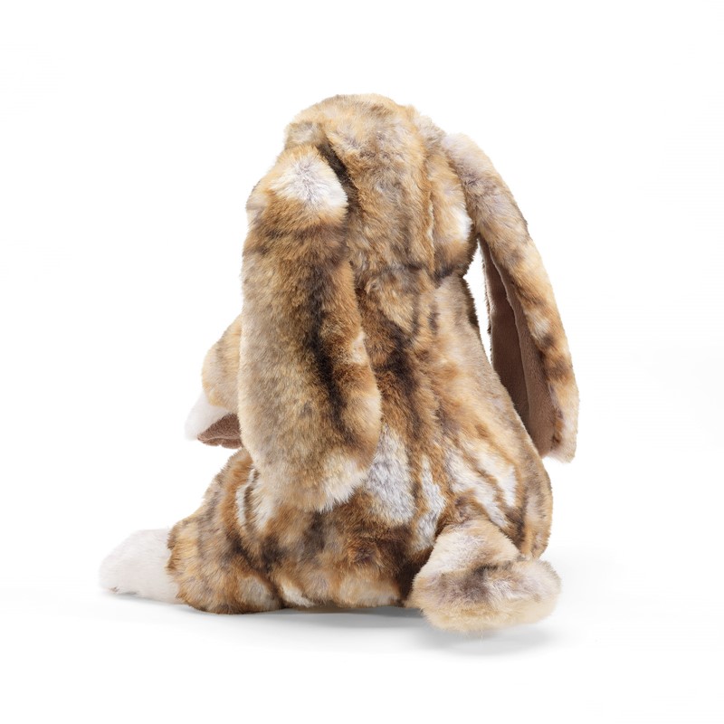 Folkmanis Silky Bunny Rabbit Hand Puppet - Produktbild 2