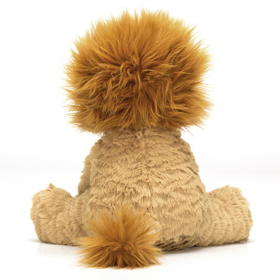 Jellycat Cuddly Toy Lion - Fuddlewuddle Lion Medium (Plush Toy) - Produktbild 3
