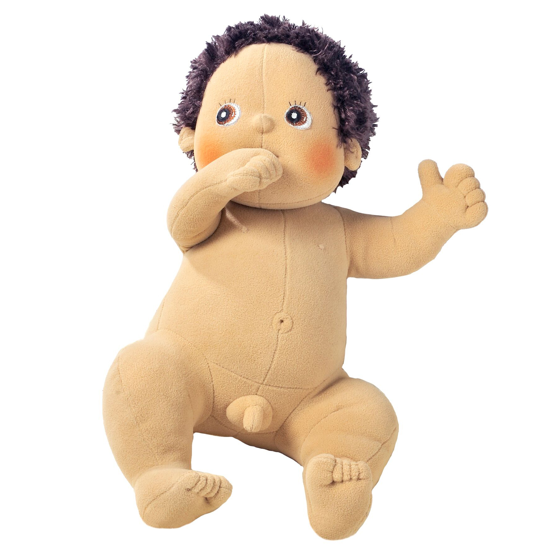 Rubens Baby doll Max by Rubens Barn - Produktbild 3