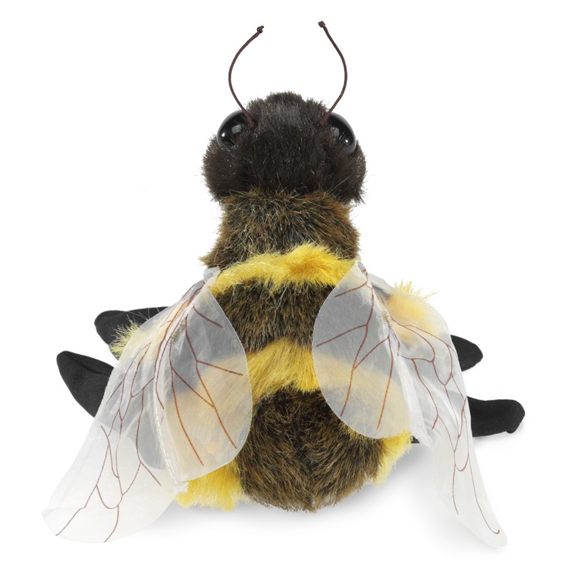 Folkmanis Honey Bee Hand Puppet - Produktbild 2