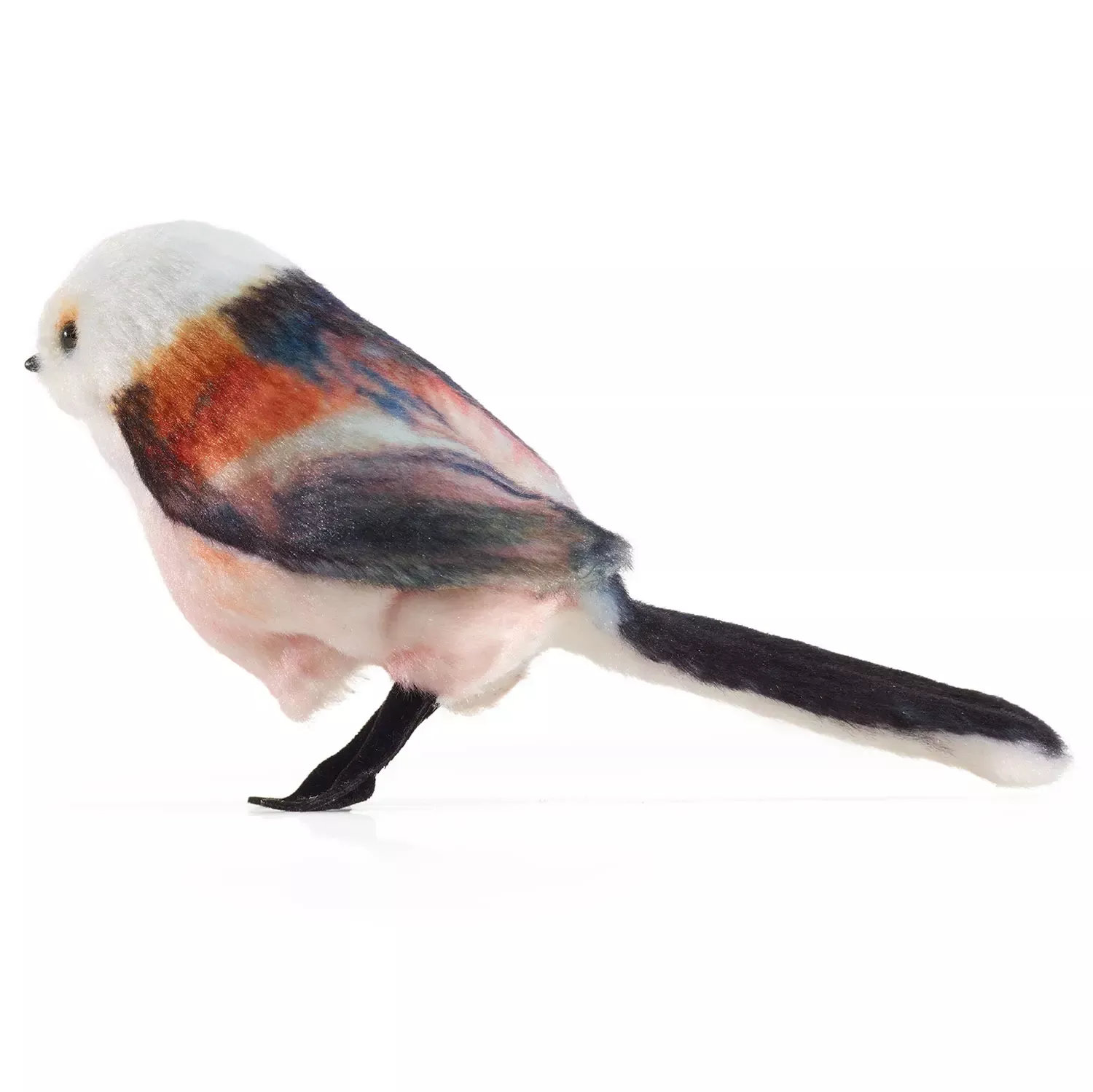 Folkmanis Mini Long-tailed Tit Finger Puppet - Produktbild 2