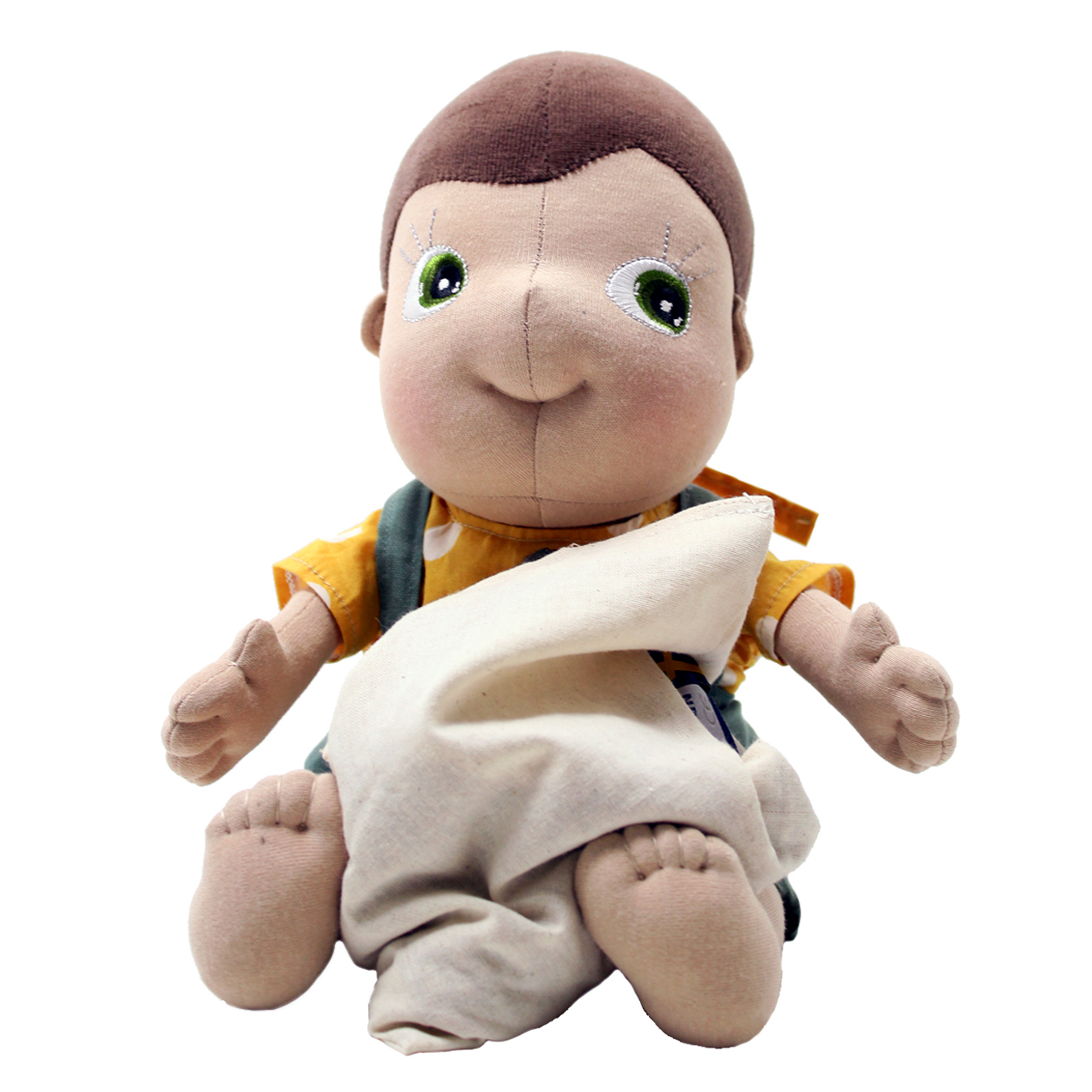 Tummies doll Fahren with warming cushion by Rubens Barn - Produktbild 2