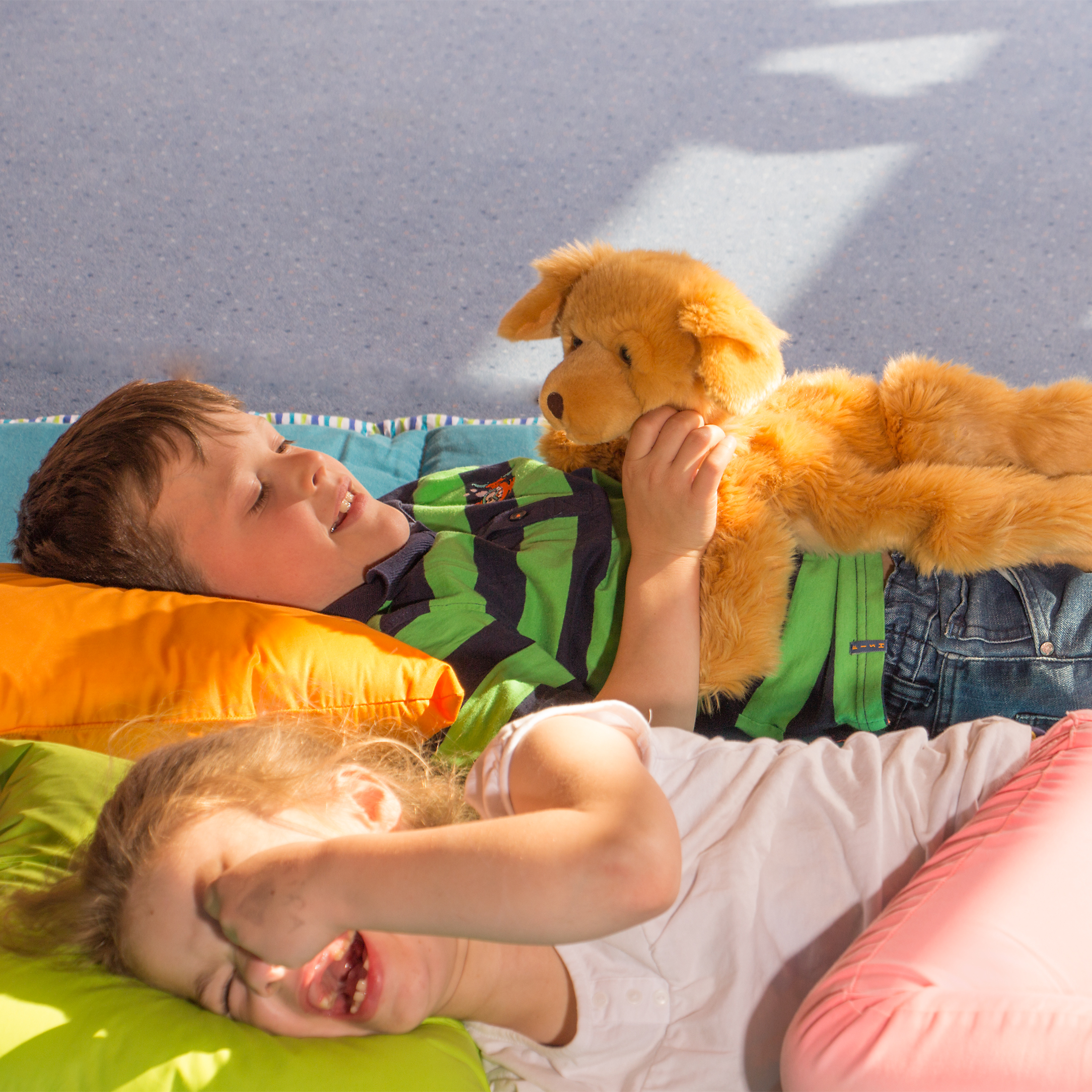 Joyk dolls - empathy doll Brando the dog - Produktbild 5