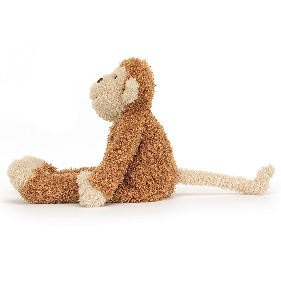 Jellycat Cuddly Toy Monkey - Junglie Monkey (Plush Toy) - Produktbild 2