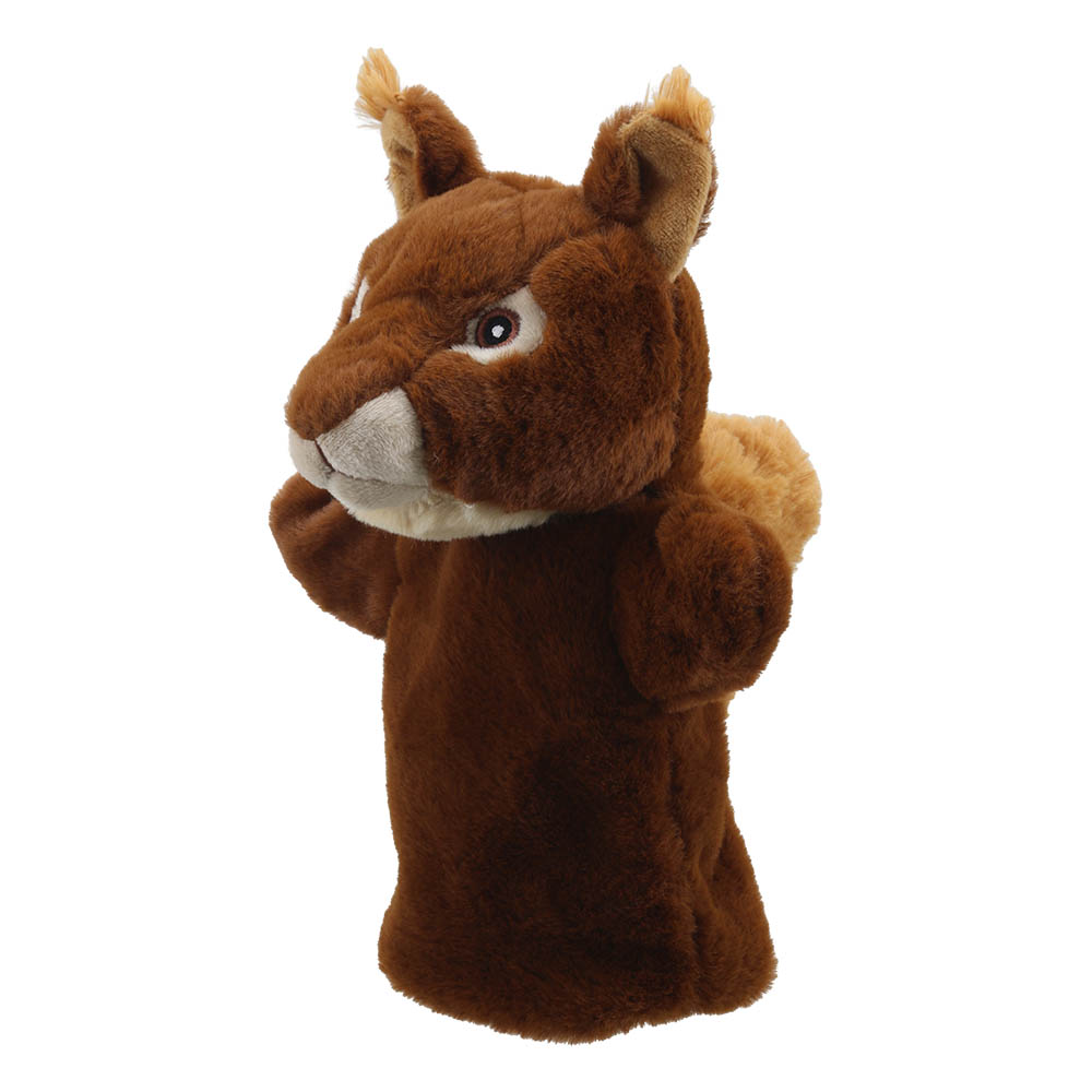 Hand puppet squirrel - Puppet Buddies - Puppet Company - Produktbild 2