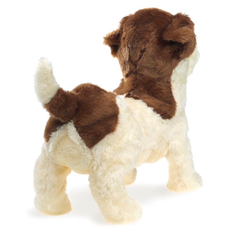 Folkmanis Jack Russell Terrier Hand Puppet - Produktbild 2