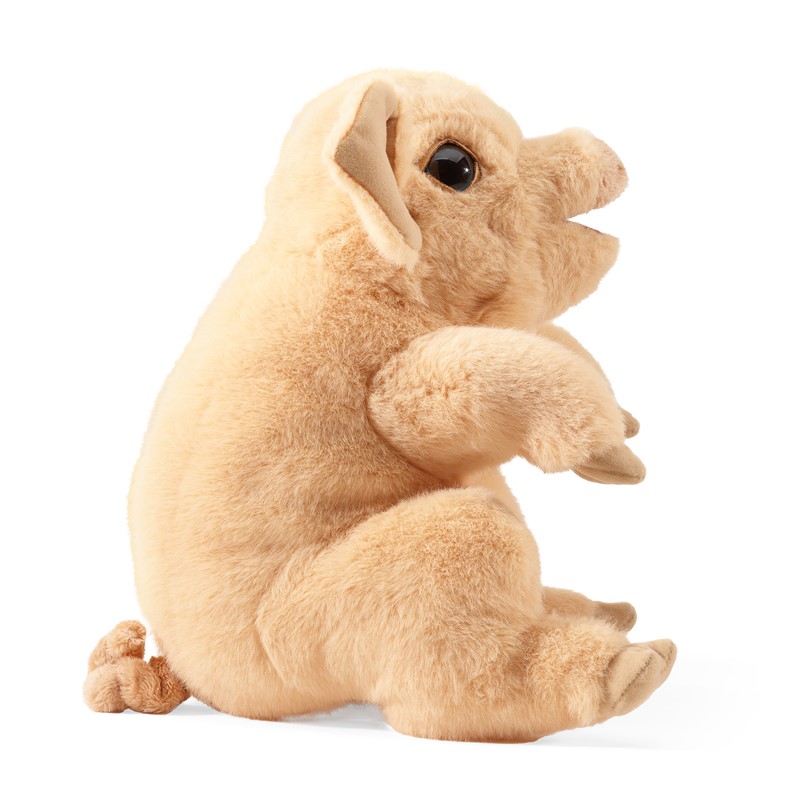 Folkmanis Piggy Hand Puppet - Produktbild 2