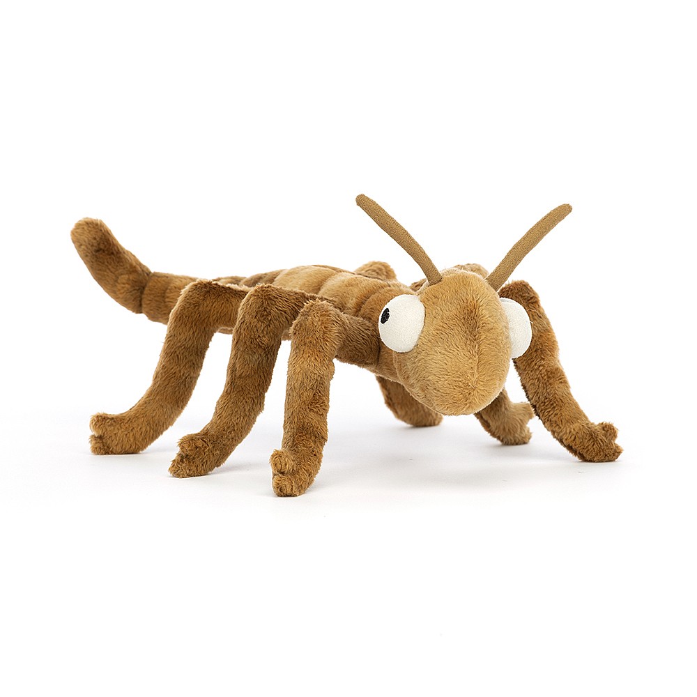 Jellycat Stanley Stick Insect - Soft Cuddly Toy
