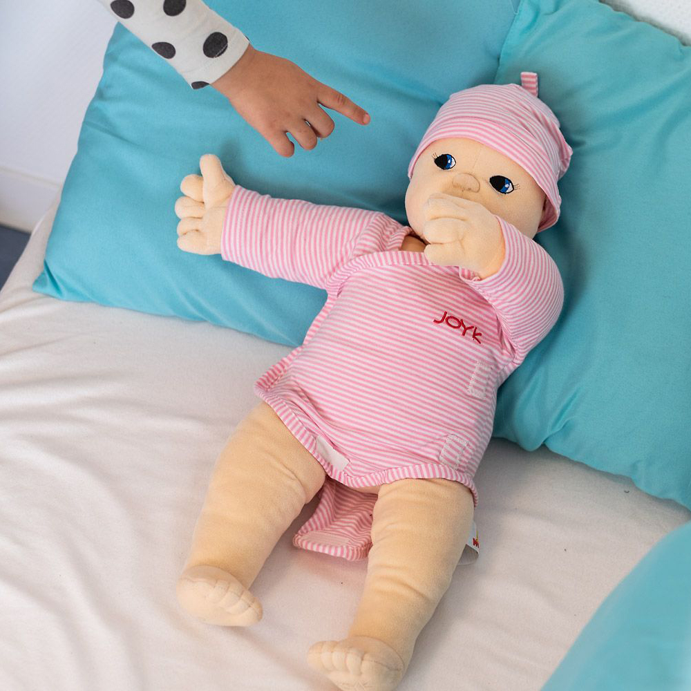 Joyk dolls - empathy doll baby Lilly - Produktbild 2