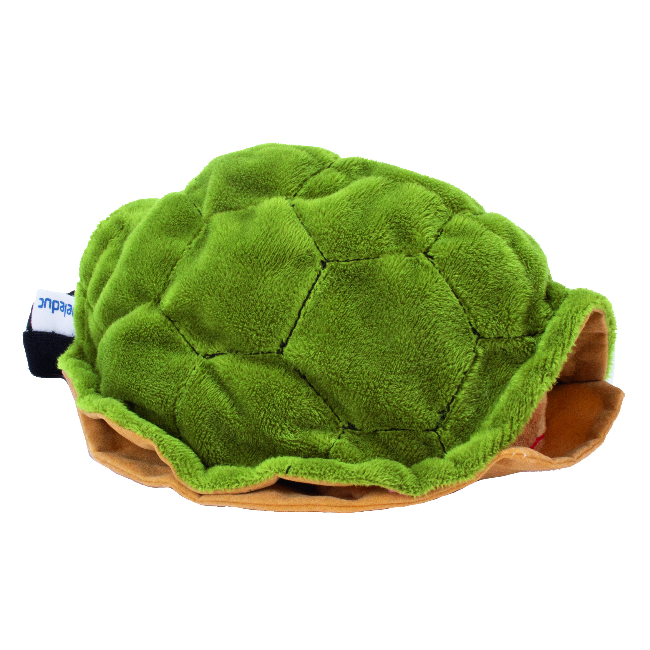 Hand puppet turtle - by Beleduc - Produktbild 2