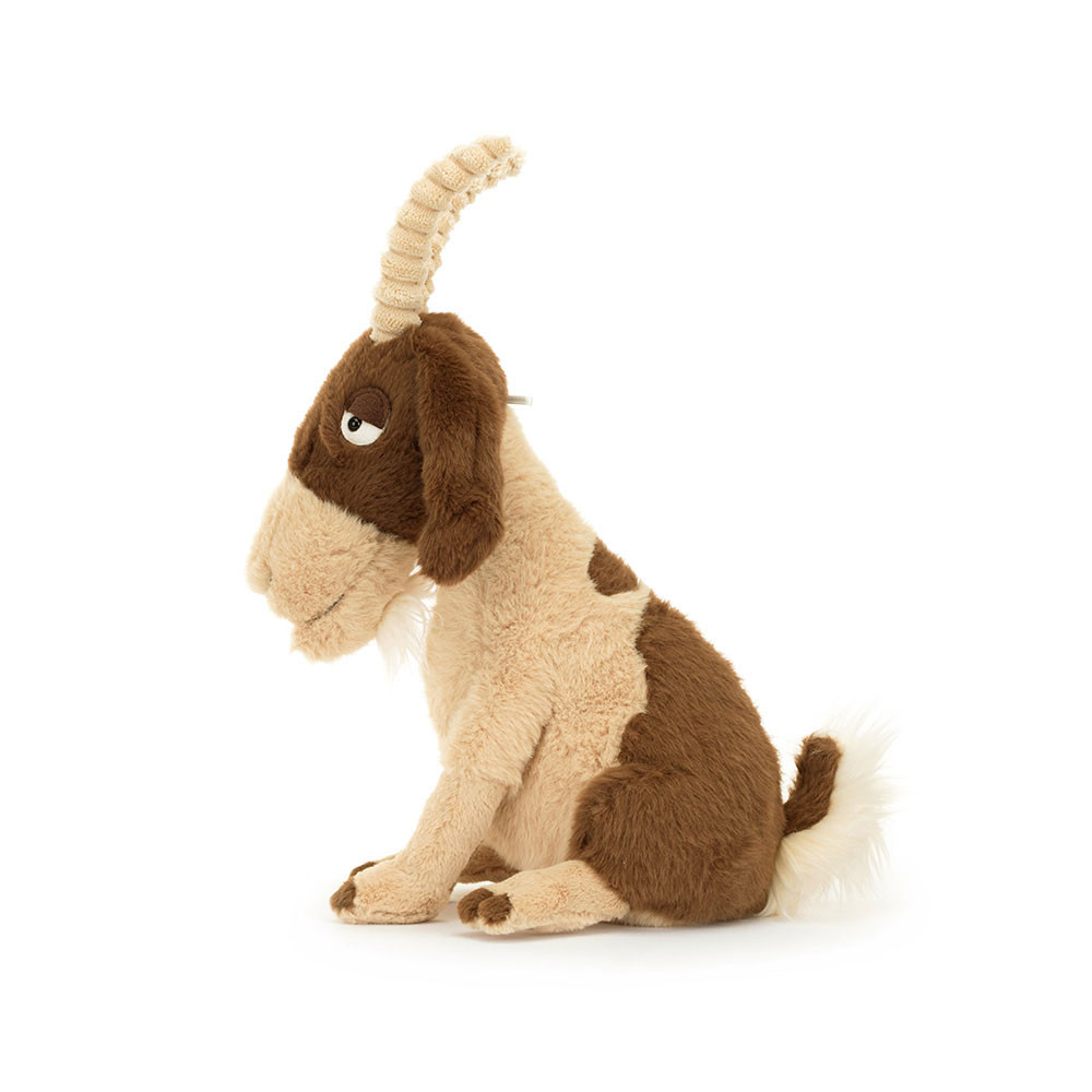 Jellycat Cuddly Toy Goat - Glenny Goat (Plush Toy) - Produktbild 2