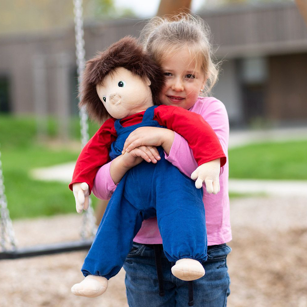 Joyk dolls - empathy doll Johan - Produktbild 2