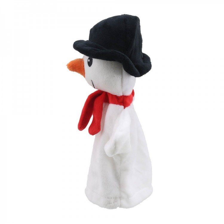 Baby hand puppet snowman - Puppet Company - Produktbild 3