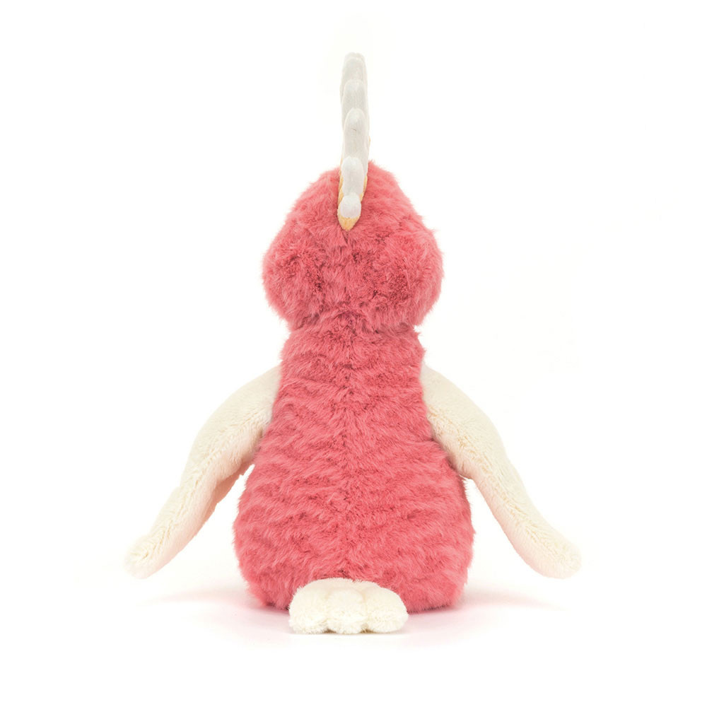 Jellycat Cuddly Toy Cockatoo - Squawkatoo (Plush Toy) - Produktbild 3