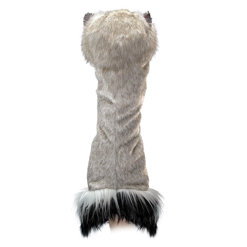 Folkmanis Ostrich Hand Puppet (Stage Puppet) - Produktbild 2