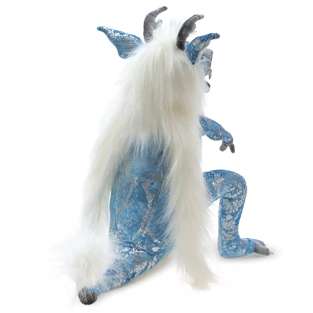 Folkmanis Ice Dragon Hand Puppet - Produktbild 2