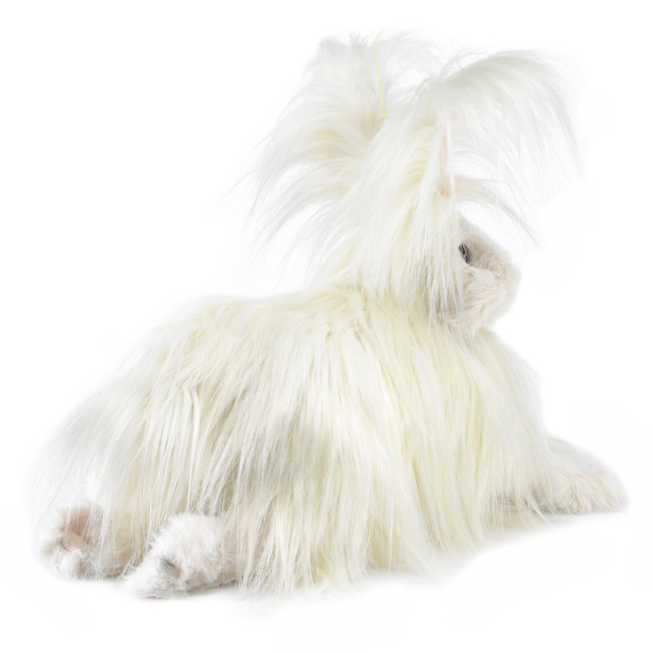 Folkmanis Angora Rabbit Hand Puppet - Produktbild 2