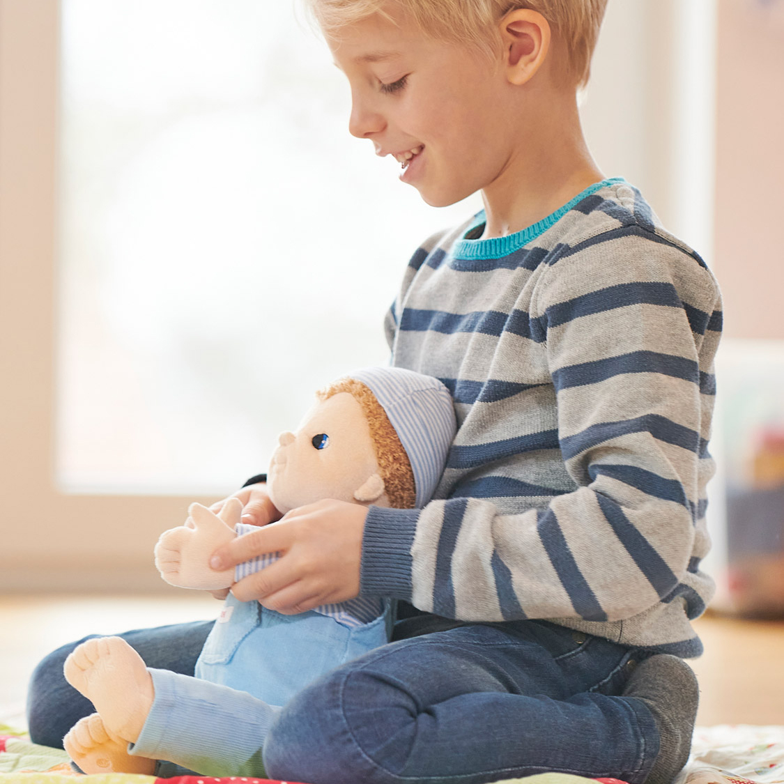 Joyk dolls - empathy doll baby Jack - Produktbild 2