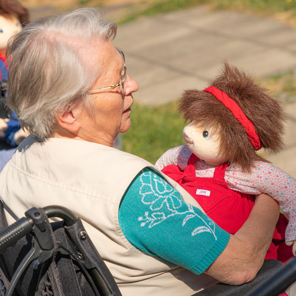 Joyk dolls - empathy doll Ingrid - Produktbild 5