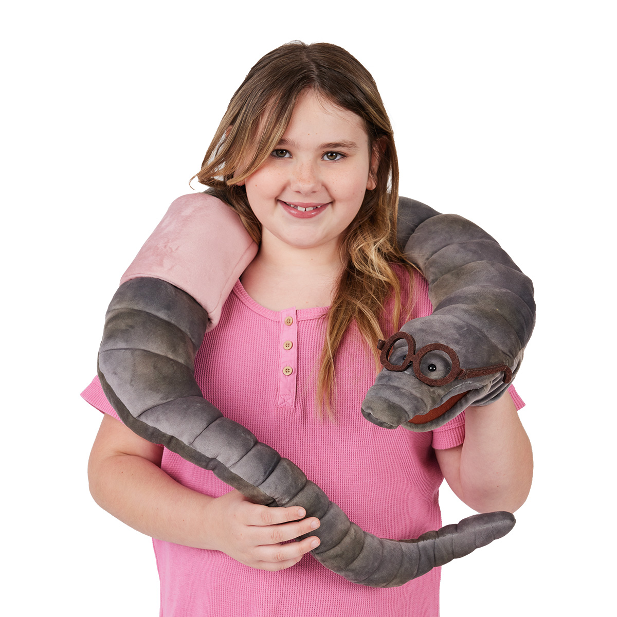 Folkmanis Bookworm Hand Puppet - Produktbild 7