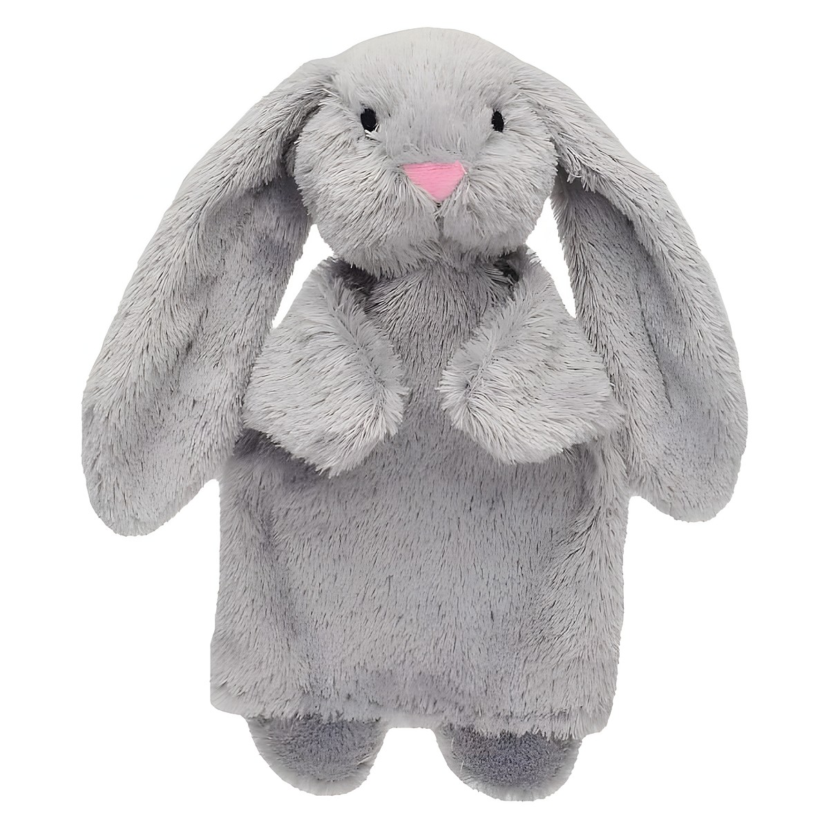 Punch and Judy Rabbit Hand Puppet - munabo