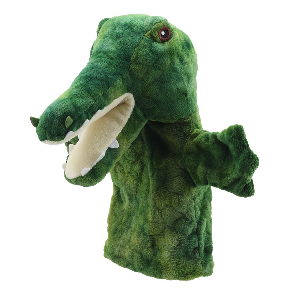 Hand puppet crocodile - Puppet Buddies - Puppet Company - Produktbild 2