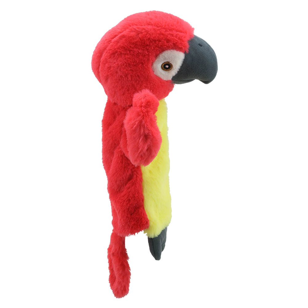 Hand puppet parrot - Puppet Buddies - Puppet Company - Produktbild 5