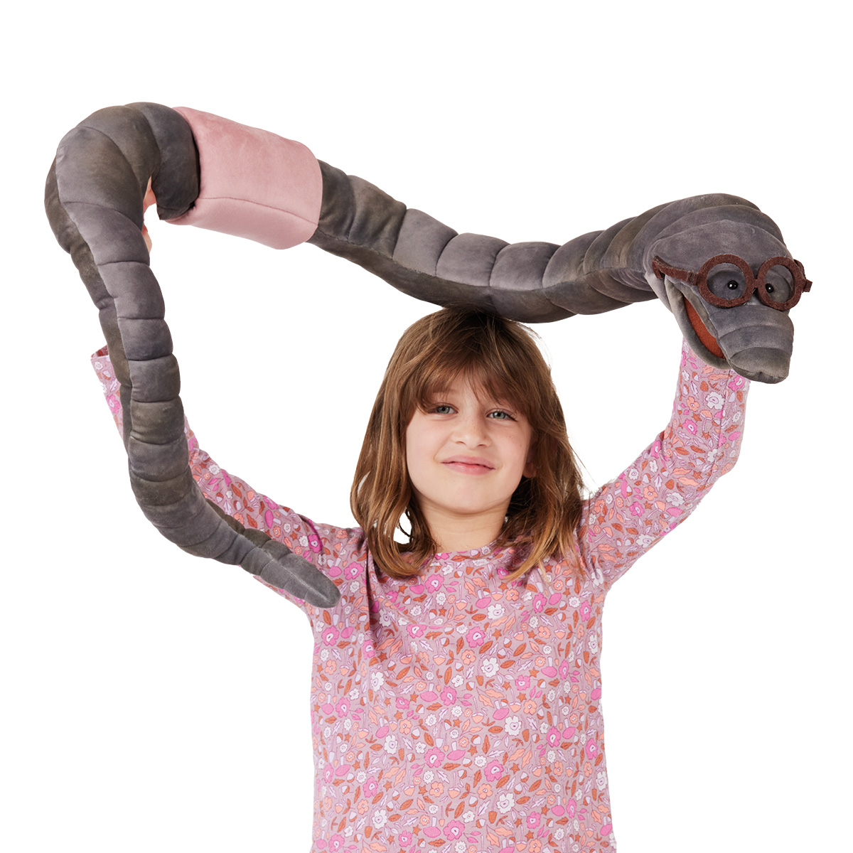 Folkmanis Bookworm Hand Puppet - Produktbild 9