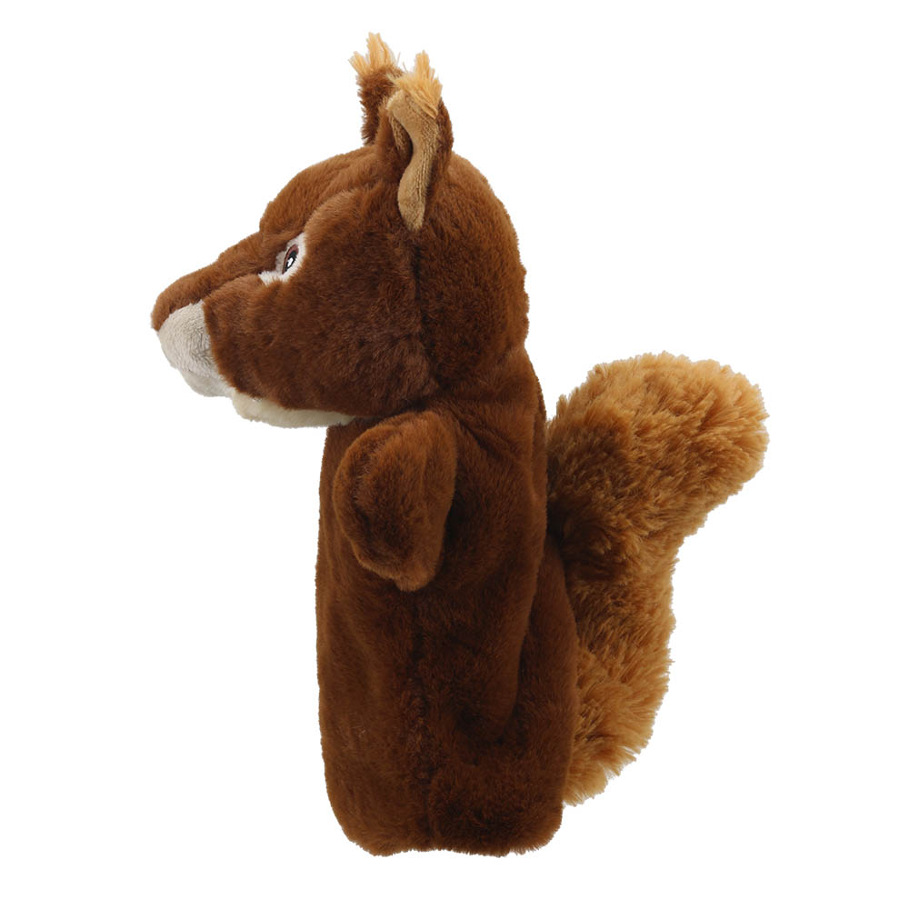 Hand puppet squirrel - Puppet Buddies - Puppet Company - Produktbild 3