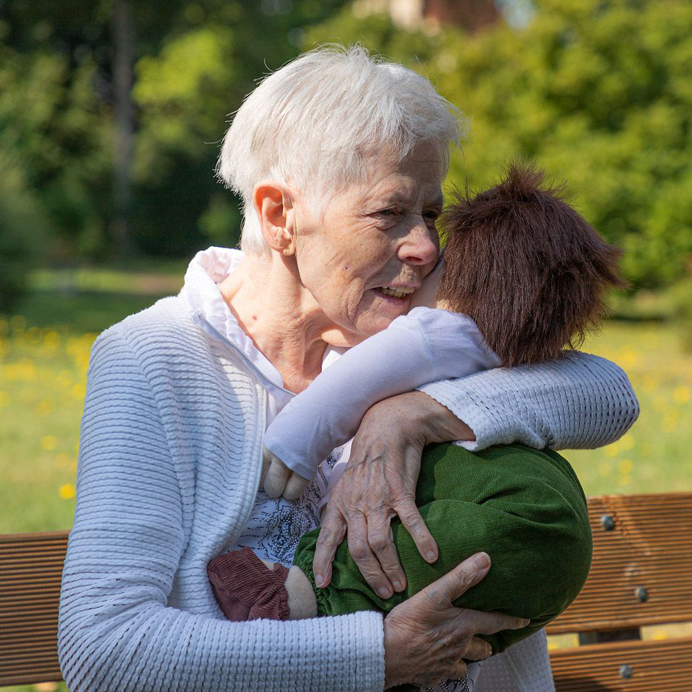 Joyk dolls - empathy doll Marco - Produktbild 5